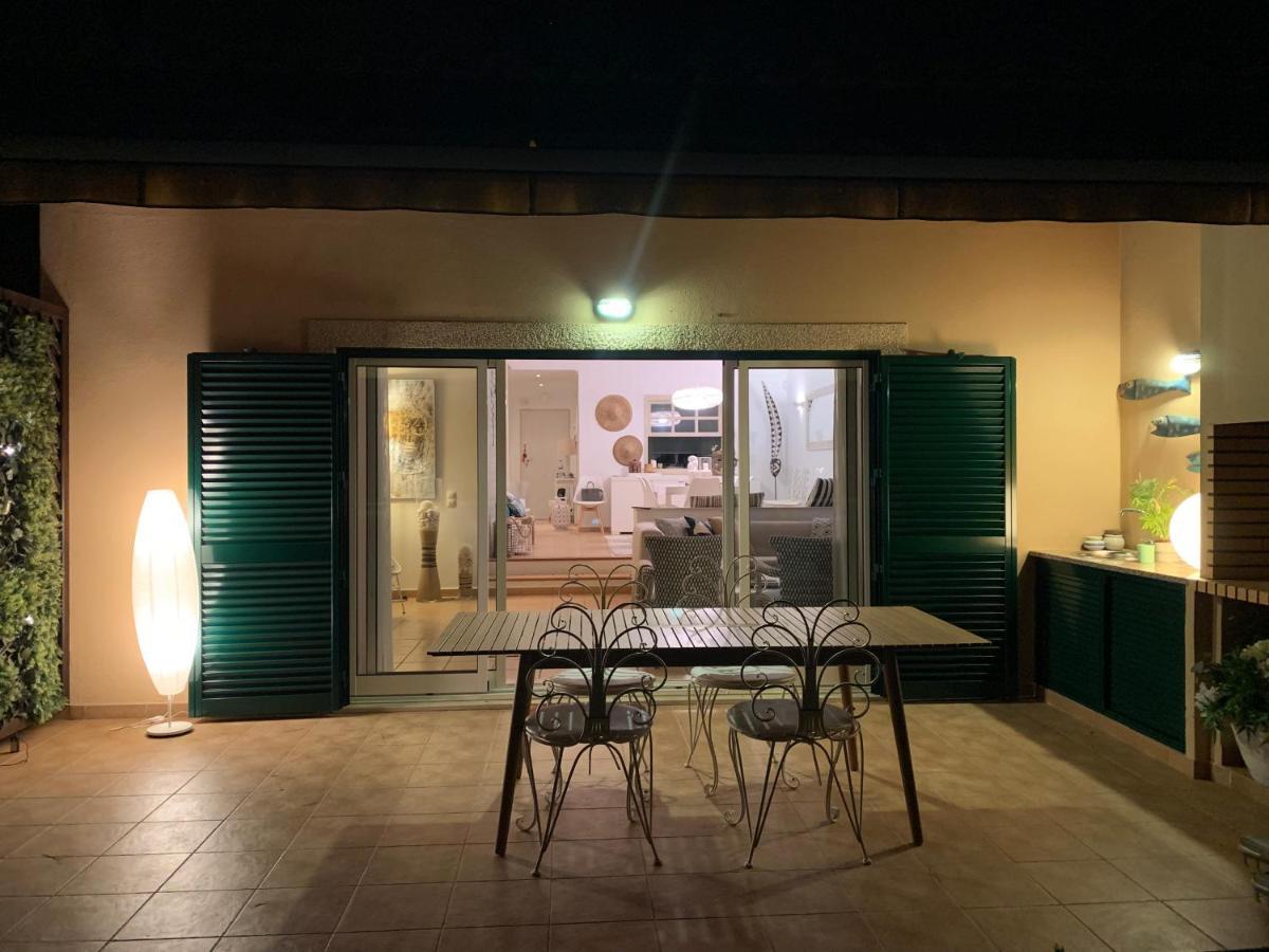 Casa De Ferias Com Piscina - Condominio Vilamouratenis מראה חיצוני תמונה