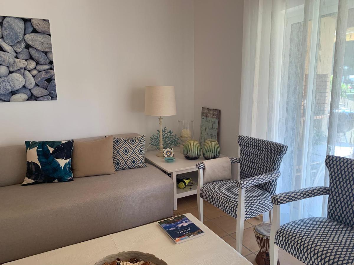 Casa De Ferias Com Piscina - Condominio Vilamouratenis מראה חיצוני תמונה