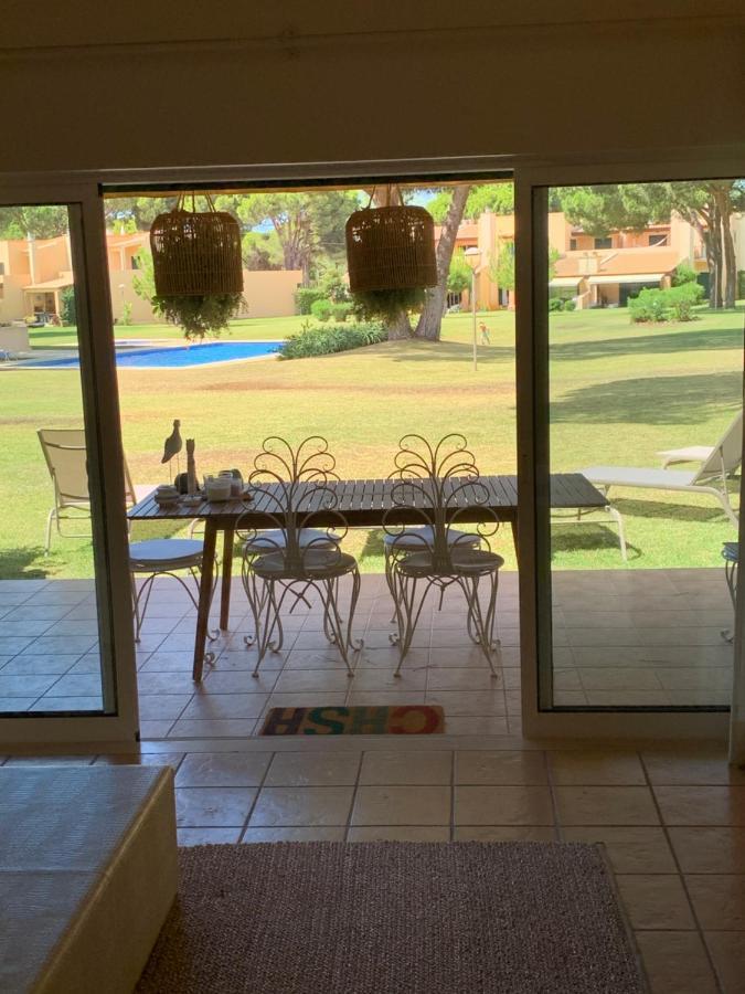 Casa De Ferias Com Piscina - Condominio Vilamouratenis מראה חיצוני תמונה